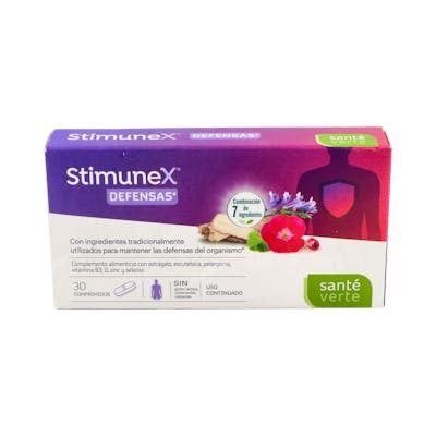 SV STIMUNEX DEFENSAS 30 COMPRIMIDOS