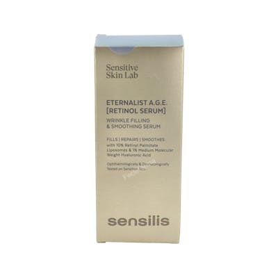 SENSILIS ETERNALIST AGE RETINOL SERUM 30 ML