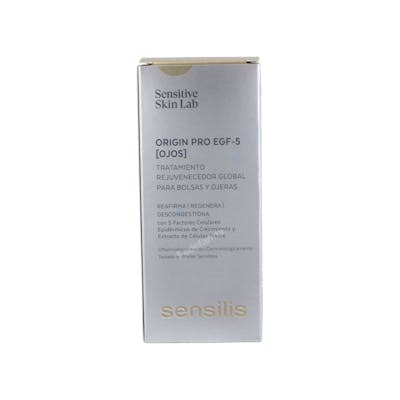 SENSILIS ORIGIN PRO OJOS 15 ML