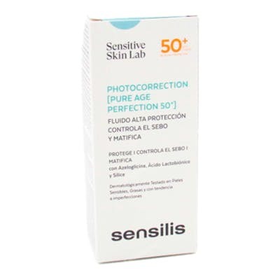 SENSILIS FCORR PURE AGE PERFECTION 50 40 ML