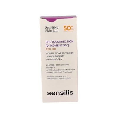 SENSILIS FCORR DPIGMT SPF50 40ML