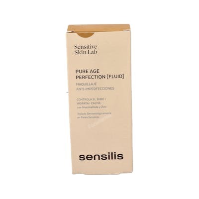 SENSILIS PURE AGE PERFECTION MAKE-UP 2 30 ML