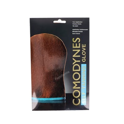 COMODYNES SELF TANNING GUANTE 1 U