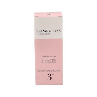SKIN ROUTINE S2B SERUM ANTIOXIDANTE 30 ML
