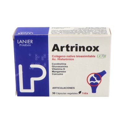ARTRINOX 30 CAPSULAS