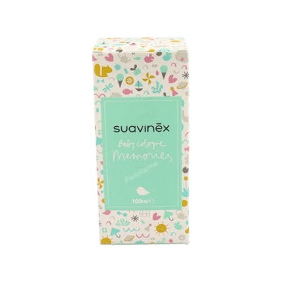 SUAVINEX BABY COLOGNE MEMORIES 100ML