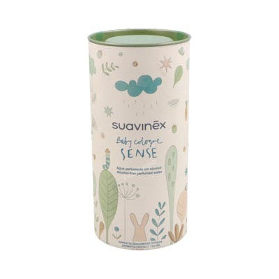 SUAVINEX BABY COLOGNE SENSE 100ML