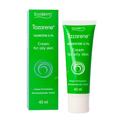 TAZARENE 0,1% 40 ML