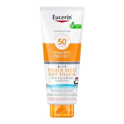 EUCERIN SUN KIDS SENSITIVE PROTECT GEL FPS50+ 400M