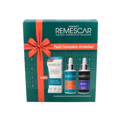 REMESCAR SERUM REPARADOR VITAMINE C PACK PROMO
