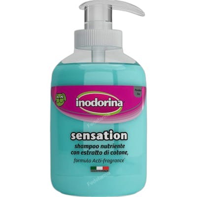 INODORINA SHAMPOO SENSATION NUTRITIVO 300ML