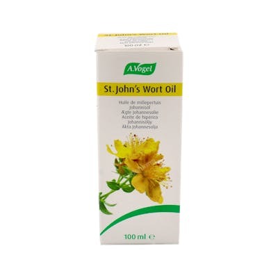 AVOGEL ACEITE DE HIPERICO 100 ML