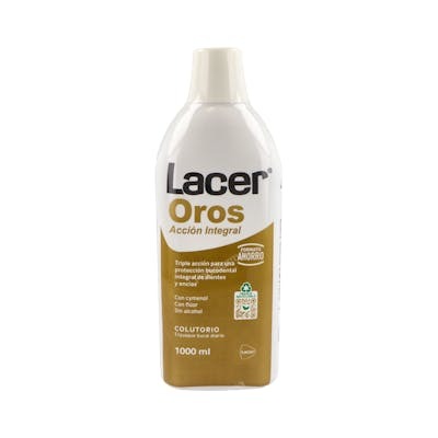 LACER OROS COLUTORIO 1000 ML