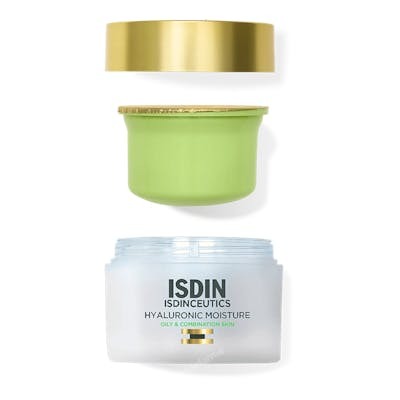 ISDINCEUTICS HYALURONIC MOISTURE OILY REFILL 50 G