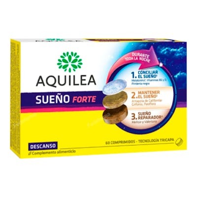 AQUILEA SUEÑO FORTE 60 COMPRIMIDOS