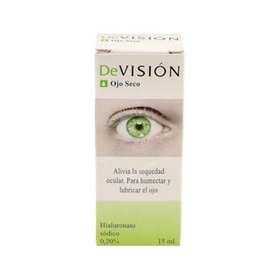 DEVISION OJO SECO 15ML