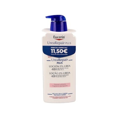 EUCERIN UREA PERFUME 400 ML