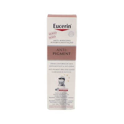 EUCERIN ANTI-PIGMENT CREMA CONTORNO OJOS 15 ML