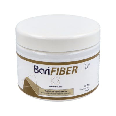 BARIATRIC BARIFIBER 210GR