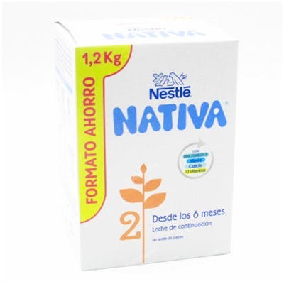 NATIVA 2 600 G 2 U
