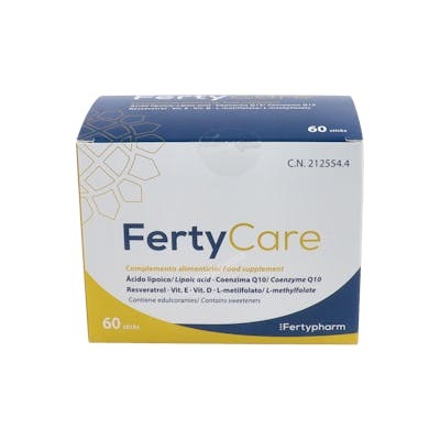 FERTYBIOTIC FERTYCARE 2 G 60 STICKS
