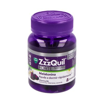 ZZZQUIL FORTE 30 GOMINOLAS