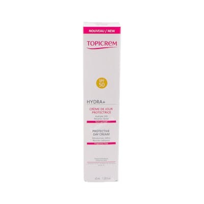 TOPICREM HYDRA+ CREMA DIA PROTECTORA SPF50 40 ML