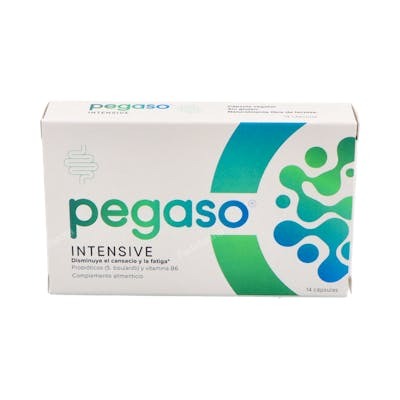 PEGASO INTENSIVE 14 CAPS