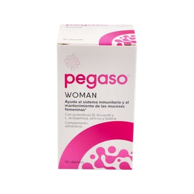 PEGASO WOMAN 30 CAPS