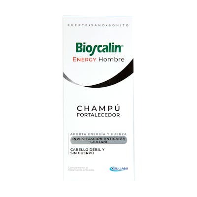 BIOSCALIN ENERGY CHAMPU 200 ML
