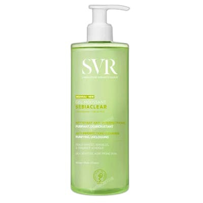 SEBIACLEAR GEL MOUSSANT 400 ML