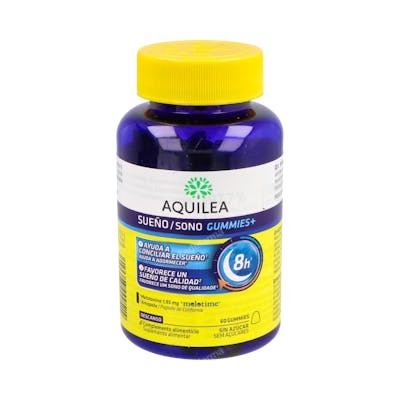 AQUILEA SUEÑO GUMMIES+ 60 GUMMIES