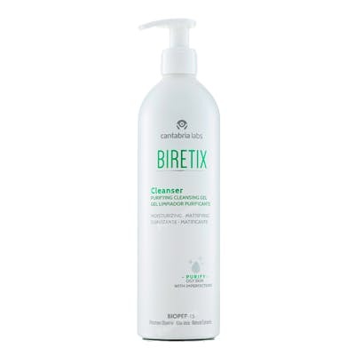 BIRETIX CLEANSER GEL LIMPIADOR PURIFICANTE 400 ML
