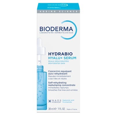 BIODERMA HYDRABIO HYALU+ SERUM 30 ML
