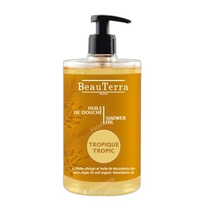BEAUTERRA ACEITE DE DUCHA TROPICAL 750 ML