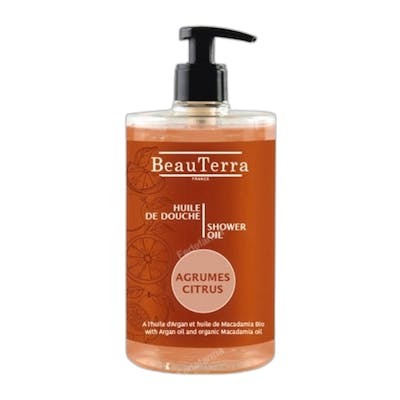 BEAUTERRA ACEITE DE DUCHA CITRICOS 750 ML