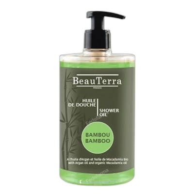 BEAUTERRA ACEITE DE DUCHA BAMBU 750 ML