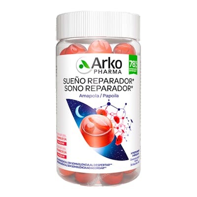ARKOPHARMA ARKOGUMMIES AMAPOLA 60 GOMIES