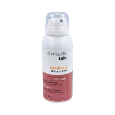 CUMLAUDE PREBIOTIC SPRAY VULVAR 75 ML