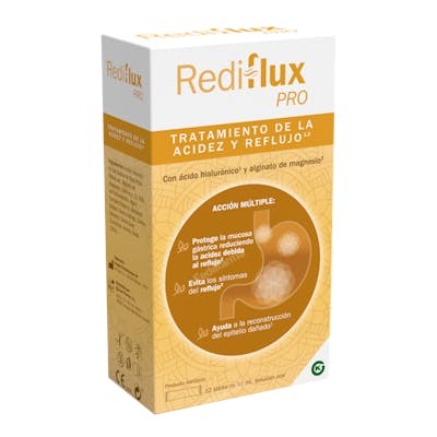 REDIFLUX PRO 15 ML 12 SOBRES