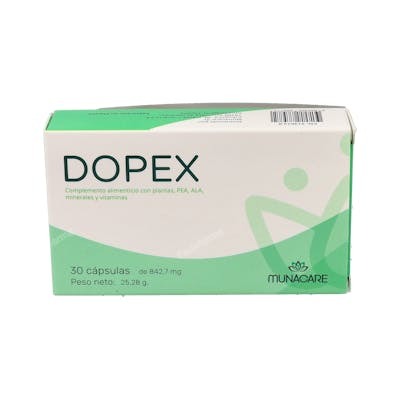 DOPEX 30 CAPS