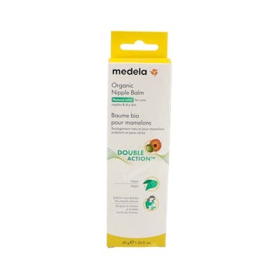 MEDELA BALSAMO ORGANICO PARA PEZONES 40 G