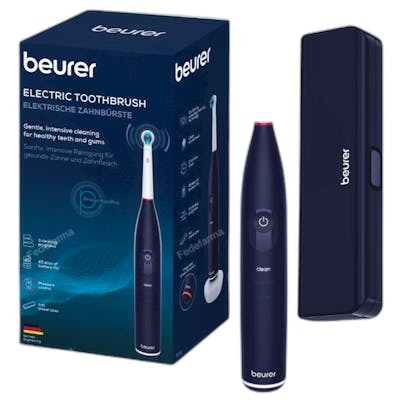 BEURER TB-50 CEPILLO ELECTRICO NEGRO
