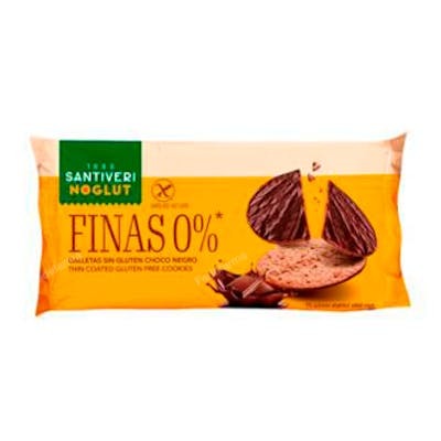 SANTIVERI GALLETA FINA 0% BAÑADA S/GLUTEN 88 G
