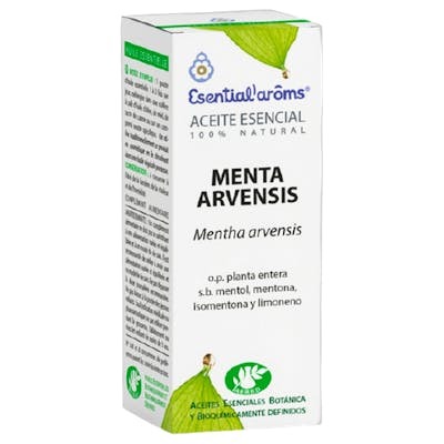 ESENTIAL AROMS MENTA DE LOS CAMPOS ACEITE ESENCIAL 10ML