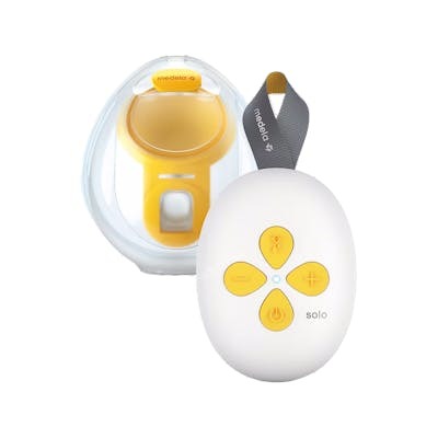 MEDELA SACALECHES ELECTRICO SOLO HANDS FREE