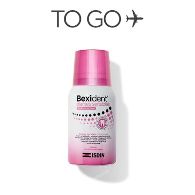 BEXIDENT DIENTES SENSIBLES COLUTORIO 100 ML