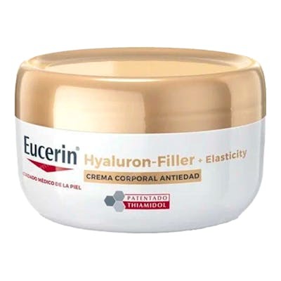 EUCERIN HYAL-FILLER+ELASTICITY CREMA CORP 200ML
