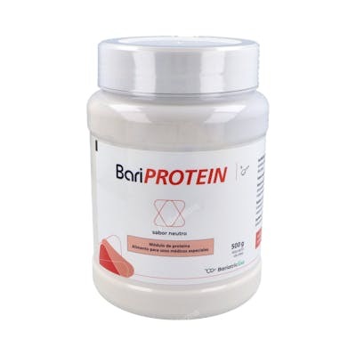 BARIATRIC BARIPROTEIN 1 SABOR NEUTRO 500GR