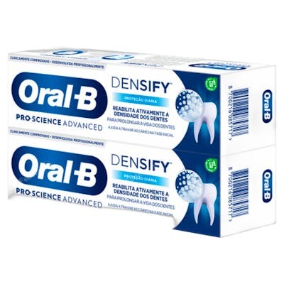 ORAL-B DENSIFY PROTECCION DIARIA 2 X75 ML